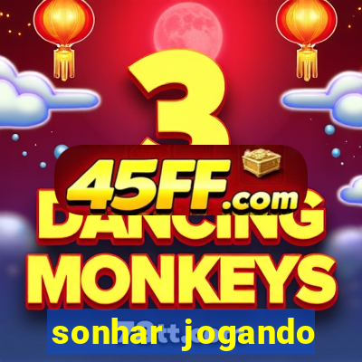 sonhar jogando baralho no jogo do bicho